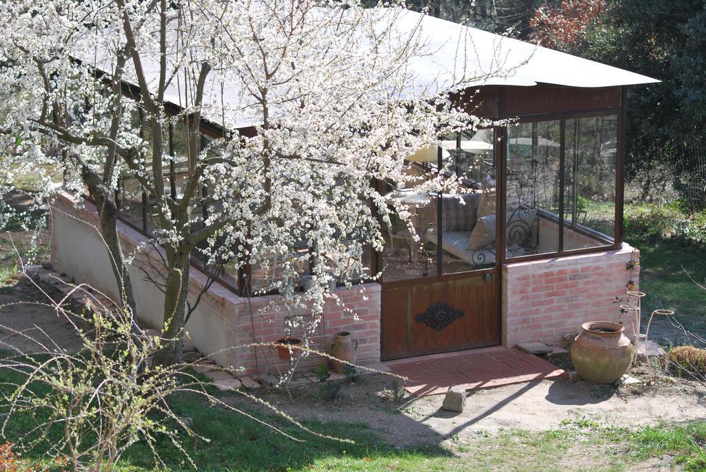 Sous Les Canniers Saumane-de-Vaucluse Exterior photo